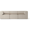 Eave 86 3-seater Sofa Configuration 2