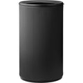 Thumbnail photo of Vipp19 Trash can with rim 60 l black