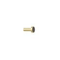 Brass Hooks - Knager - Brass/black Marble