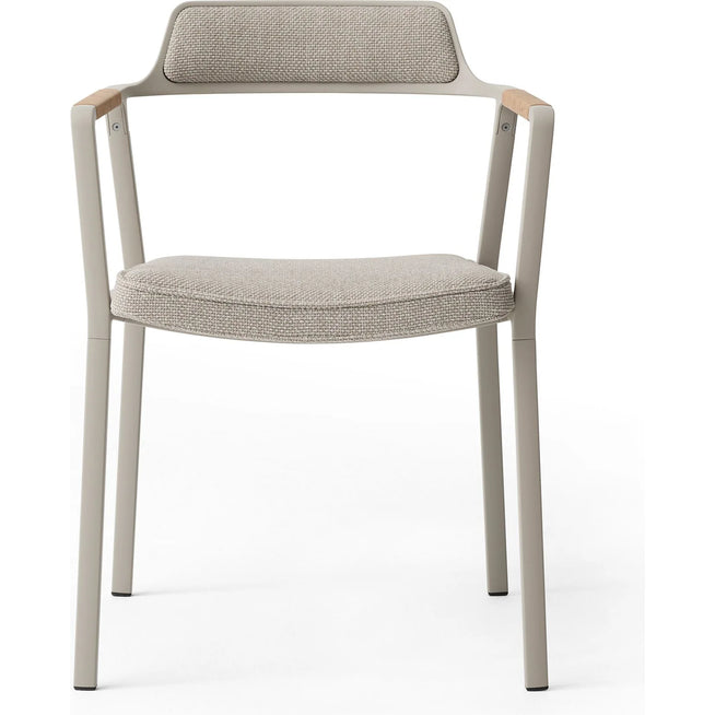 Photo of 711 Outdoor Open-air Chair Sh: 44,5 Cm - Beige