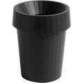 Thumbnail photo of Shade Bin, Black - Pedal Bins - Thomas Bentzen - Black