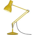 Thumbnail photo of Type 75 Margaret Howell Yellow Ochre - Skrivbordslampor - Sir Kenneth Grange - Gul