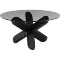 Ding Coffee Table - Coffee Table - Smoked