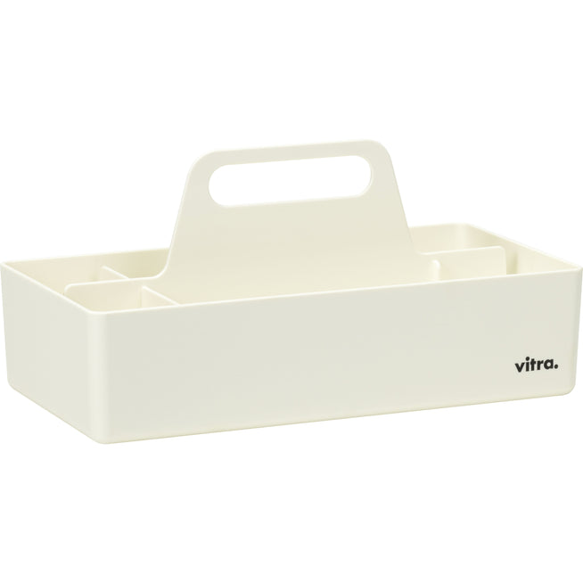Photo of Toolbox, White - Small Storage - Arik Levy - White