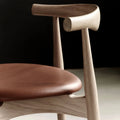 Thumbnail photo of CH20 Elbow Chair - Soaped Beech