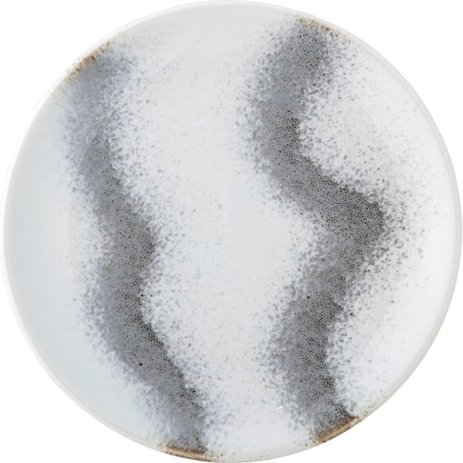 Photo of Paula Plates Grey Set of 6 Pieces
