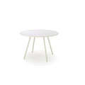Thumbnail photo of Area Garden Table - White