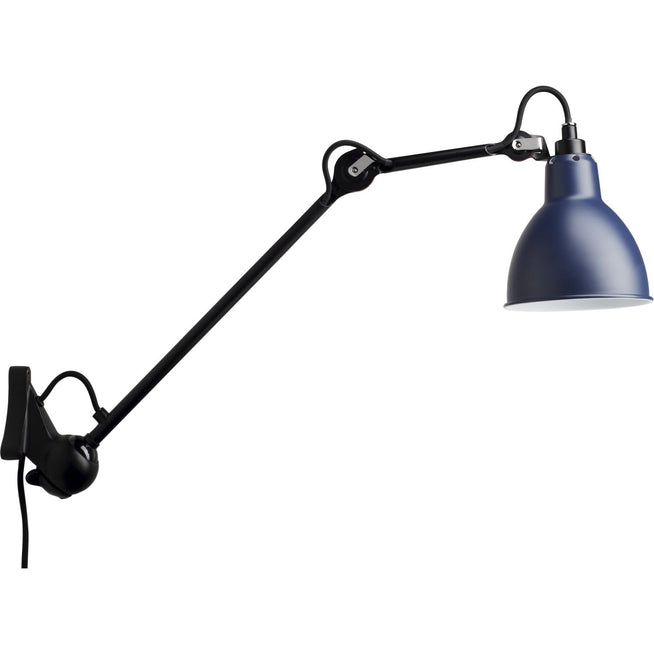 Photo of No. 222 Wall Lamp From Lampe Gras (Black Frame 2