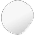 Thumbnail photo of Pond Mirror - Brass/messing Kant - Spejl