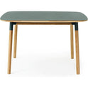 Form Table 120 X 120 Cm
