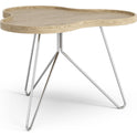 Flower Mono Table 62x66 Cm height 45 Cm
