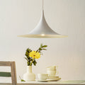 Thumbnail photo of Semi Pendant Lamp, Medium