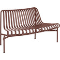Palissade Park Dining Bench, Out