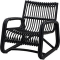 Thumbnail photo of Curve Armchair Lava Grey