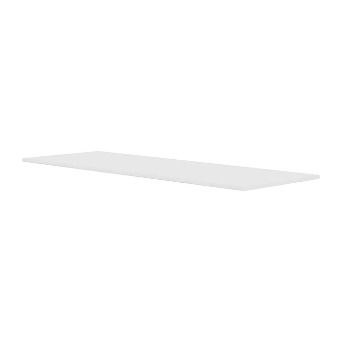 Photo of Montana Mini 2005 Top Panel - New White - Hyllsystem - Peter J. Lassen - Vit - Mdf