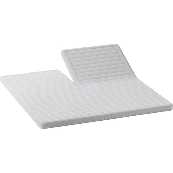 Photo of Premium Top Mattress Split 210x210, Stretch White - Madrasser