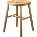 Thumbnail photo of J27 Stool - Oak /
