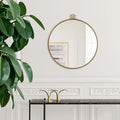 Thumbnail photo of Randaccio Mirror