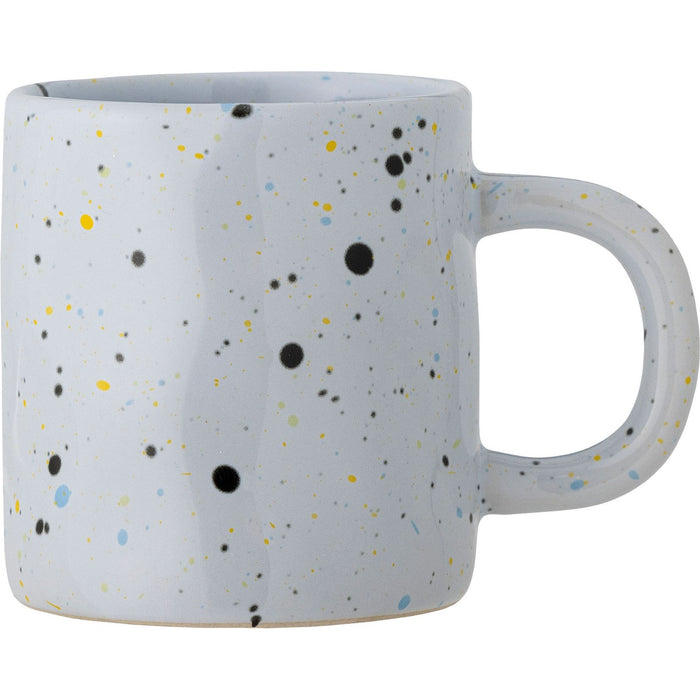 Photo of Sprinkle Mug Blue Set of 6 Pieces