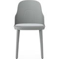 Thumbnail photo of Allez Chair Upholstered Canvas - Dining Chair - Grey - H: 79 x L: 45 x D: 50 x Sh: 45.5 cm