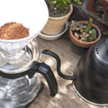 Thumbnail photo of Hario Black Buono Kettle