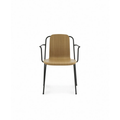 Thumbnail photo of Studio Armchair - Spisebordsstol - Oak - H81 X L60 X D57,5 X Sh44 Cm