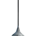 Unterlinden Pendulum Lampa Antique Aluminium - Pendulum Lamp - Herzog & De Meuron - Silver