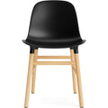 Thumbnail photo of Form Chair Wood - Oak