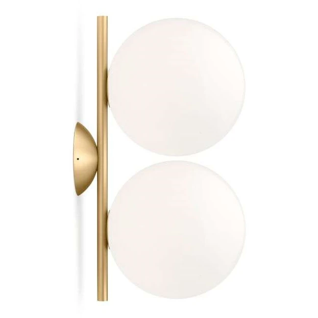Photo of Ic C/w1 Double Ceiling Lamp/wall Lamp