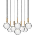 Thumbnail photo of Miira 13 Chandelier Large