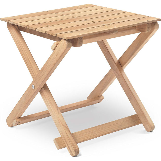 Photo of Bm5868 Sidobord Teak 45x45 Cm