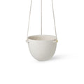 Thumbnail photo of Speckle Hanging Pot - Urtepotte - Large