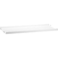 Thumbnail photo of String Metal Shelves, Low Edge 58x20, White - Shelving - Nils Strinning - White - Metal