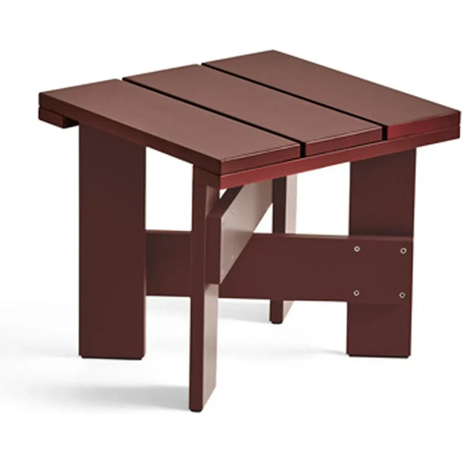 Photo of Crate Low Table, 45x45 cm