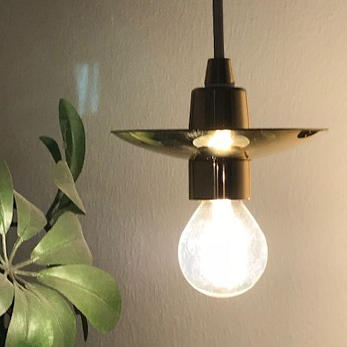 Photo of Scan Pendant E14 with Curved Screen