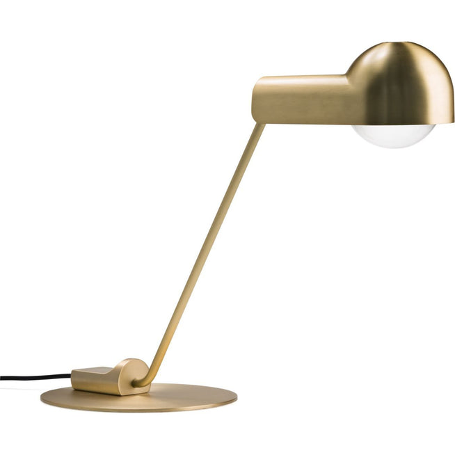 Photo of Domo Table Brass - ScrievebordSlamper - Joe Colombo - Gould