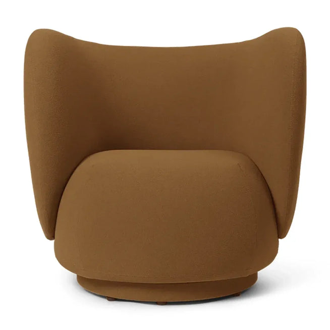 Photo of Rico Lounge Chair - Grain