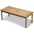 Thumbnail photo of Drachmann Table 190, Teak - Matbord Utomhus - Bernt Santesson - Brun - Trä