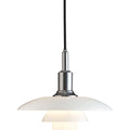 Thumbnail photo of Ph 3/2 Pendant Lamp Chrome