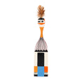 Thumbnail photo of Wooden Dolls No. 1