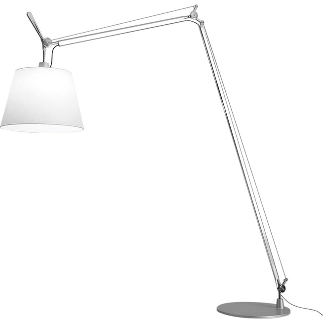 Photo of Tolomeo Maxi Floor Lamp Alu