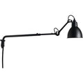 Thumbnail photo of 203 Wall Lamp Round Black