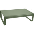 Bellevie Low Table Cactus - Småbord & Sidobord Utomhus - Pagnon & Pelhaître - Grön - Metall