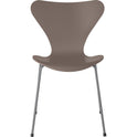 3107 Series 7 Chair - Silver Grey Base