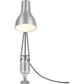 Thumbnail photo of Type 75 Desk Lamp Fixed Base Brushed Aluminium - Skrivbordslampor - Sir Kenneth Grange - Silver