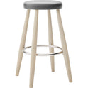 CH58 Bar Stool - Soaped Oak