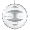 Thumbnail photo of Vp Globe Glass Pendant Ø50  - Pendellampor - Verner Panton - Vit