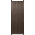 Thumbnail photo of Sill Cupboard - Skab - Tall - Dark Stained Oak - W70 X H200 X D40 Cm