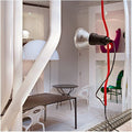 Thumbnail photo of Parentesi Lamp Component For Pendant Nickel