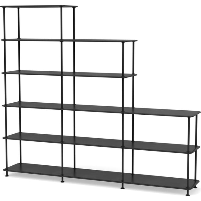 Photo of Montana Free 542000 - Black - Hyllsystem - Jakob Wagner - Grå - Mdf